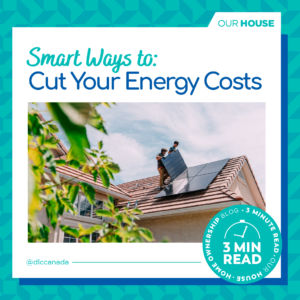 Cut Your Energy Costs