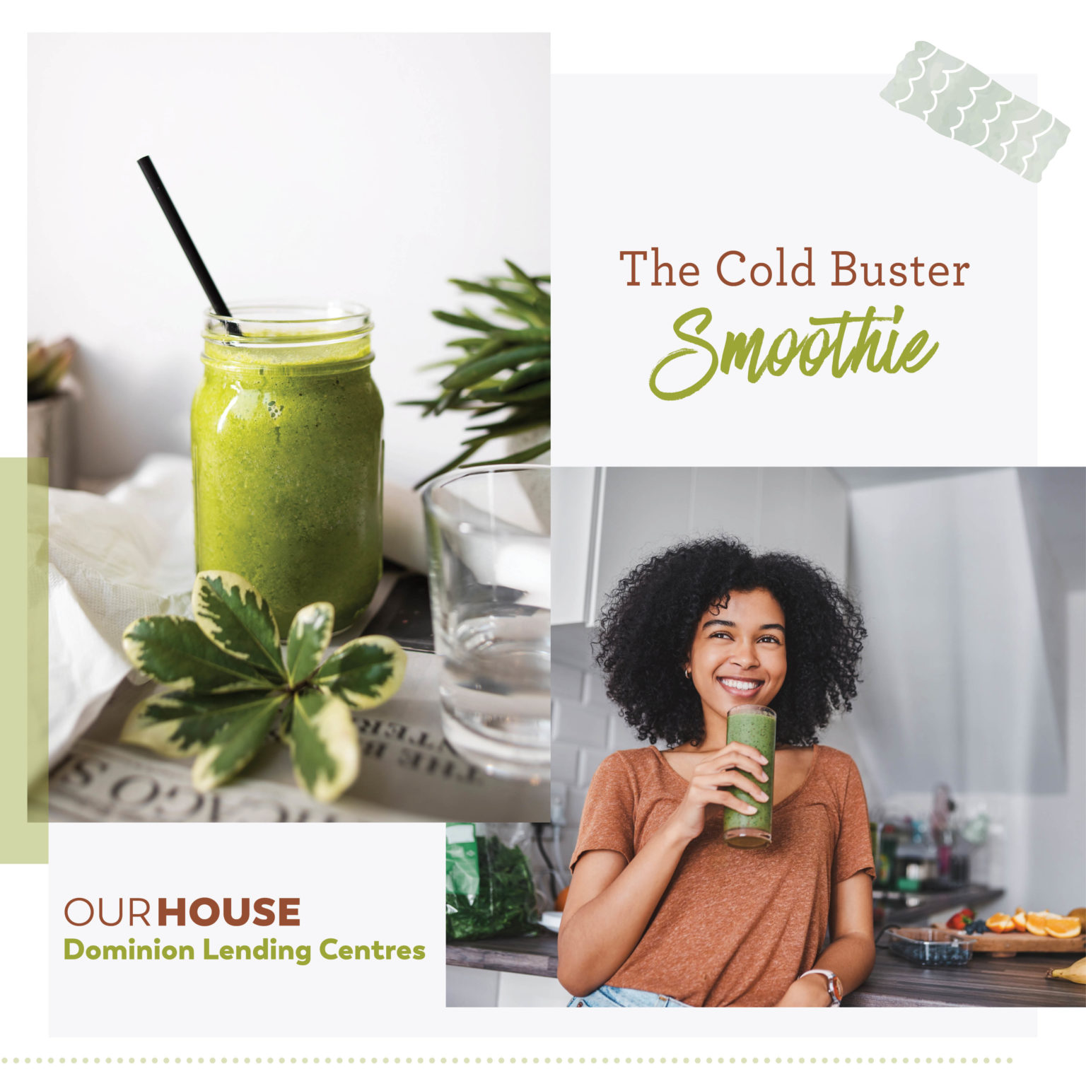 Cold Buster Smoothie