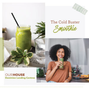 Cold Buster Smoothie