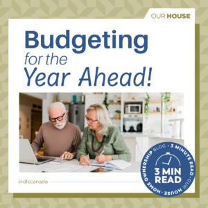 Budgeting for the Year Ahead