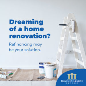 Dreaming of home renovation