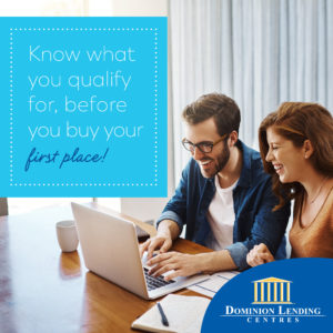 Know what you qualify for before you buy